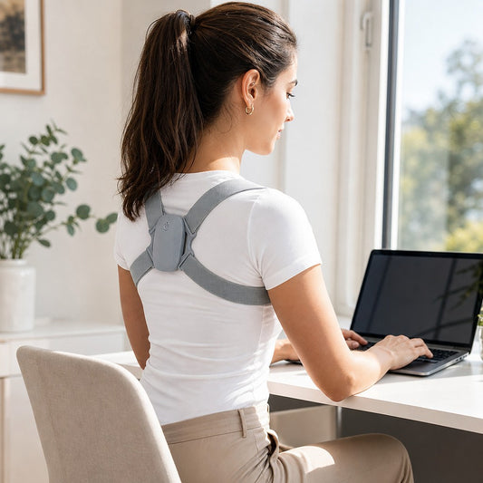 Smart Posture Correction Vibrator